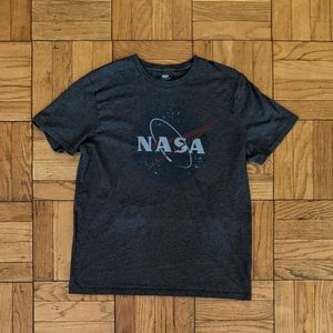 Gray NASA Collectable T-Shirt